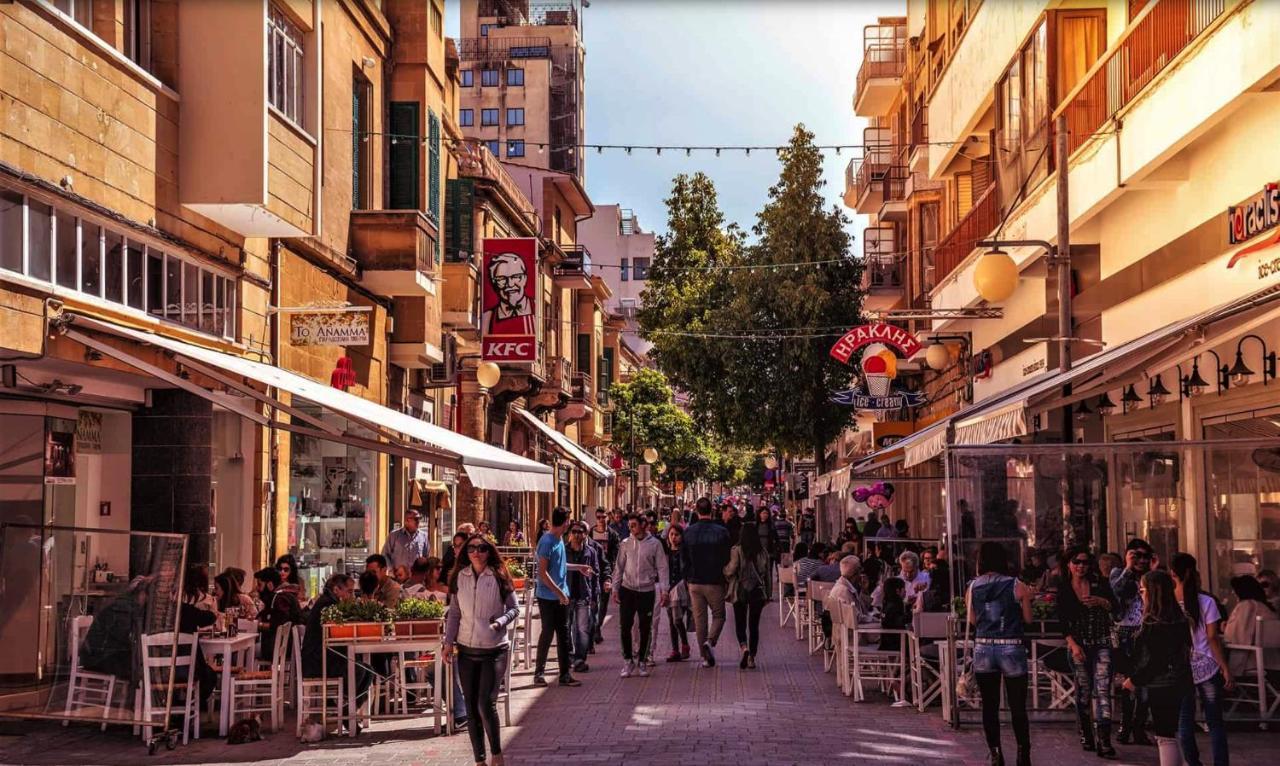 City Center Appartments Nicosia Exterior photo