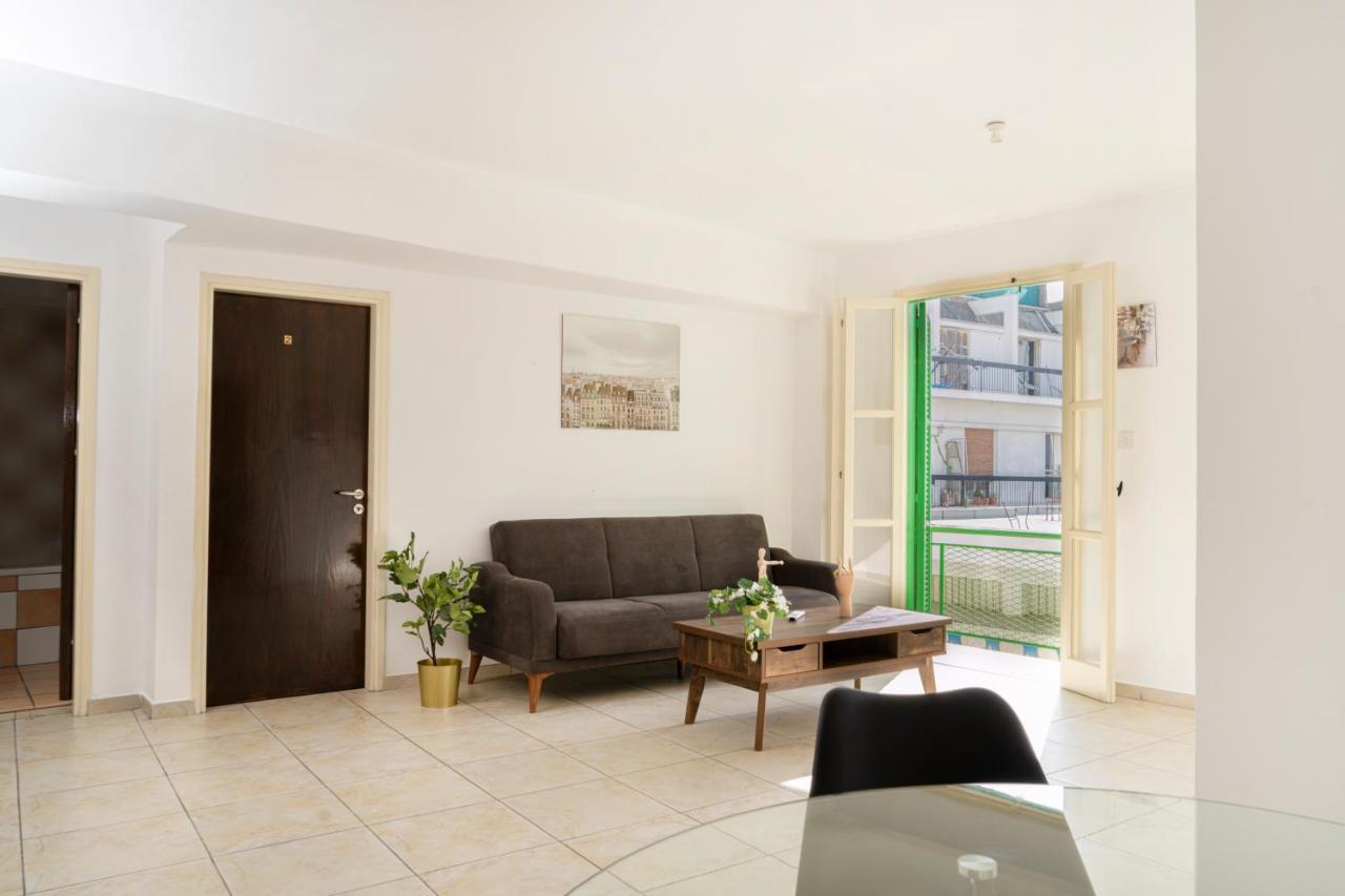 City Center Appartments Nicosia Exterior photo