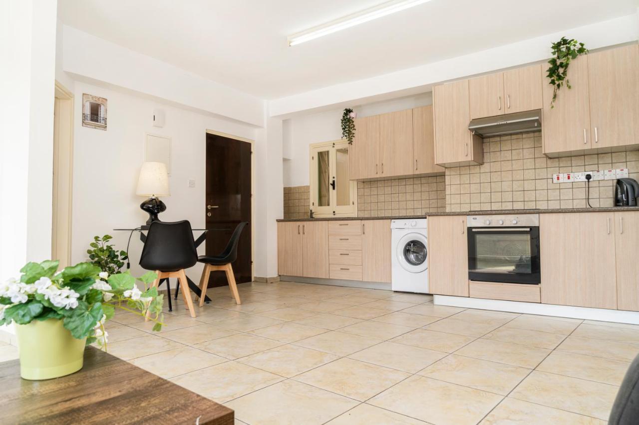 City Center Appartments Nicosia Exterior photo